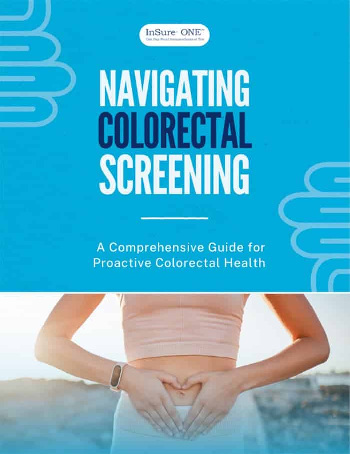 Navigating Colorectal Screening Guide