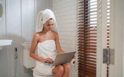 Bathroom Habits That Can Make (or Break) Your Gut Health 